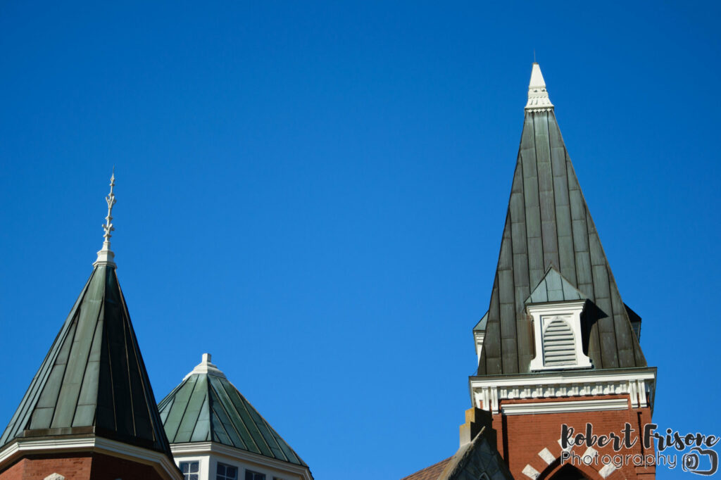 Three Steeples