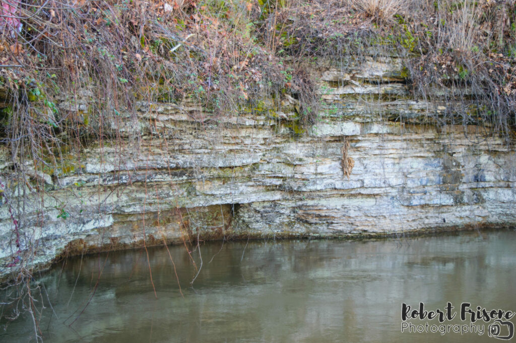 From Under the Limestone