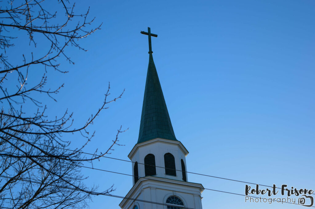 Cross in the Sky