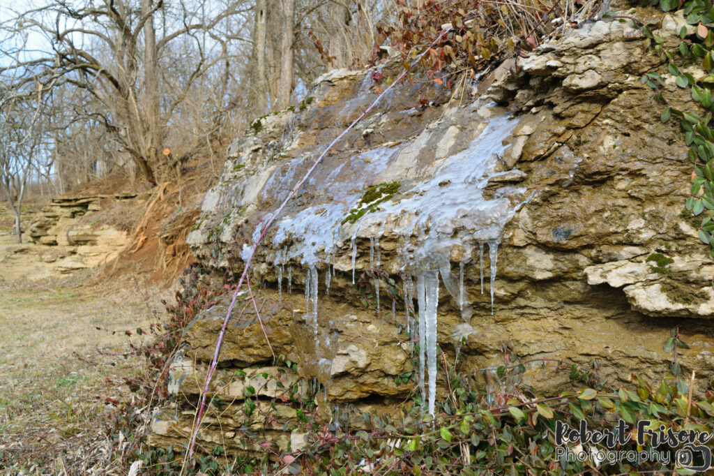 Ice and Rock