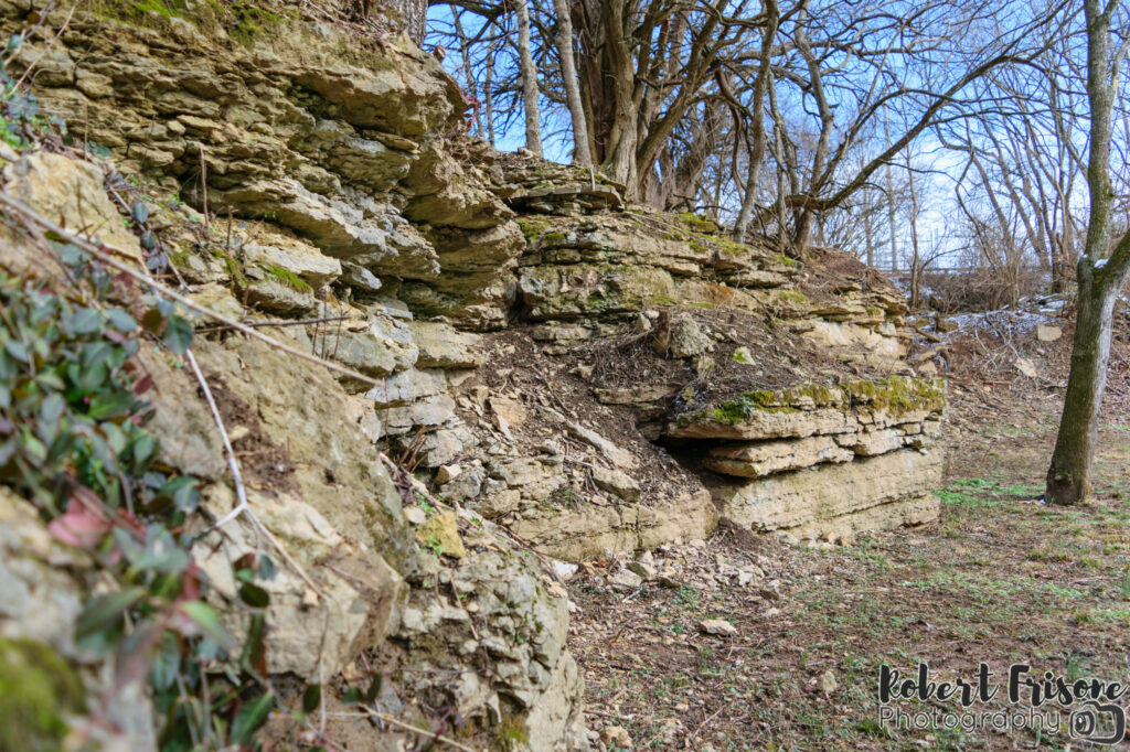 Limestone Layers