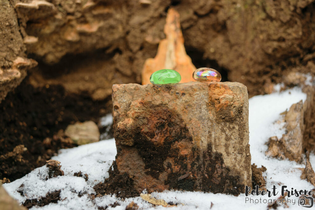 Trunk Marbles