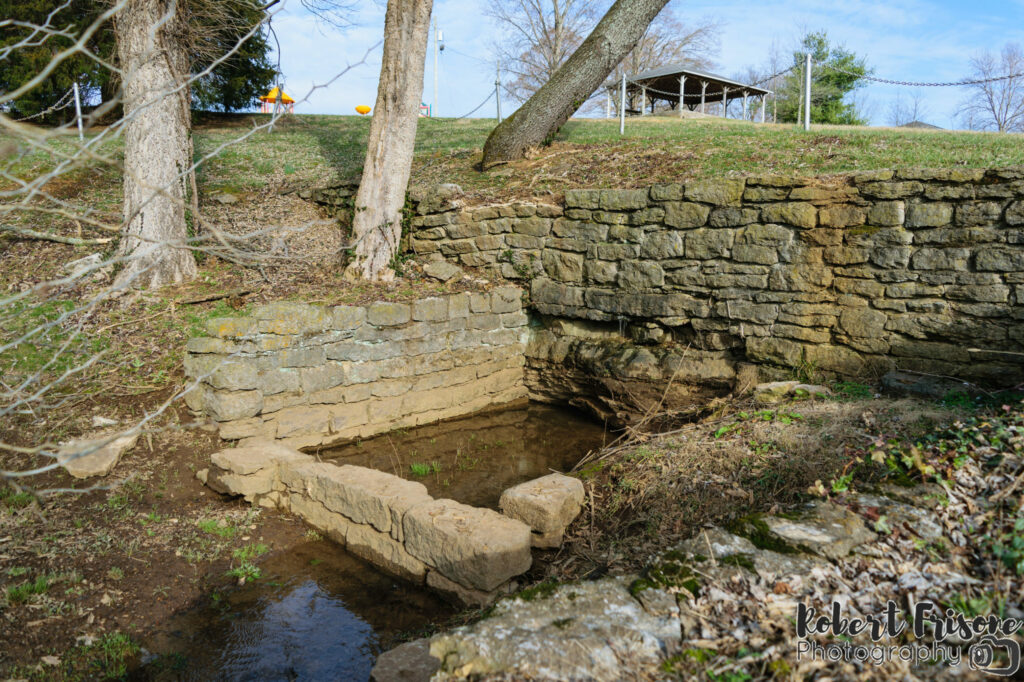 Collapsed Spring