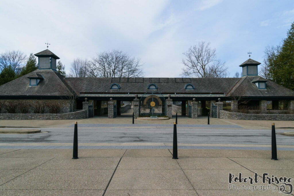 Gates of the Park