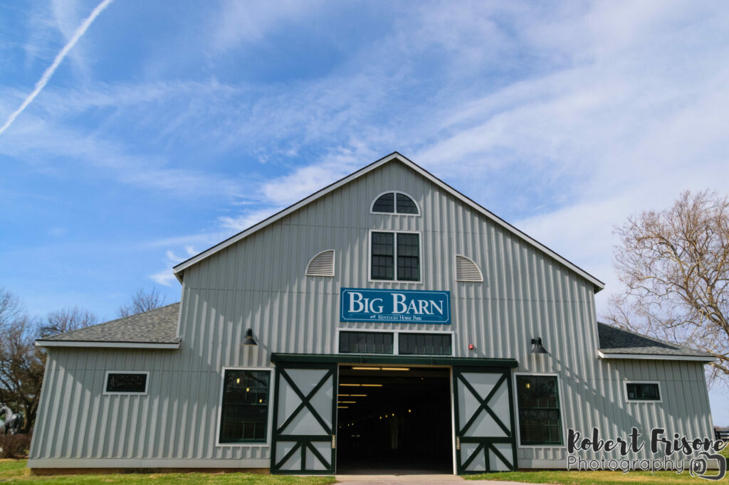 The Big Barn