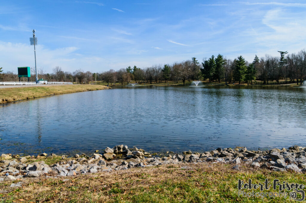 Kentucky Horse Lake