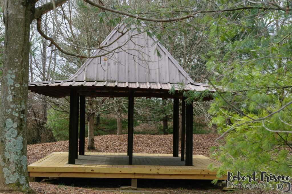 Oriental Gazebo