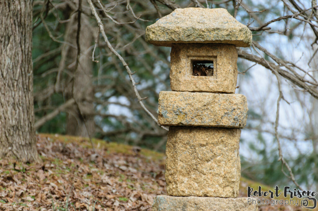 Worn Shrine