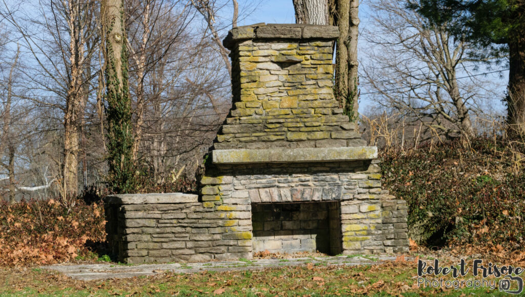 The Chimney in the Meadow