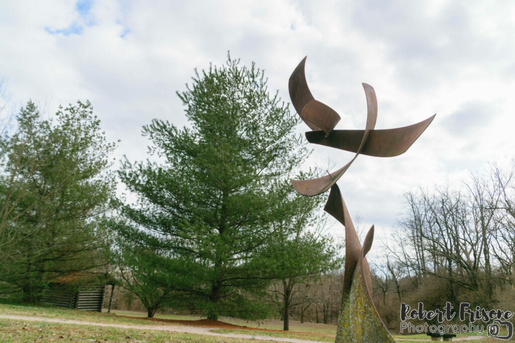 Floating Sculpture