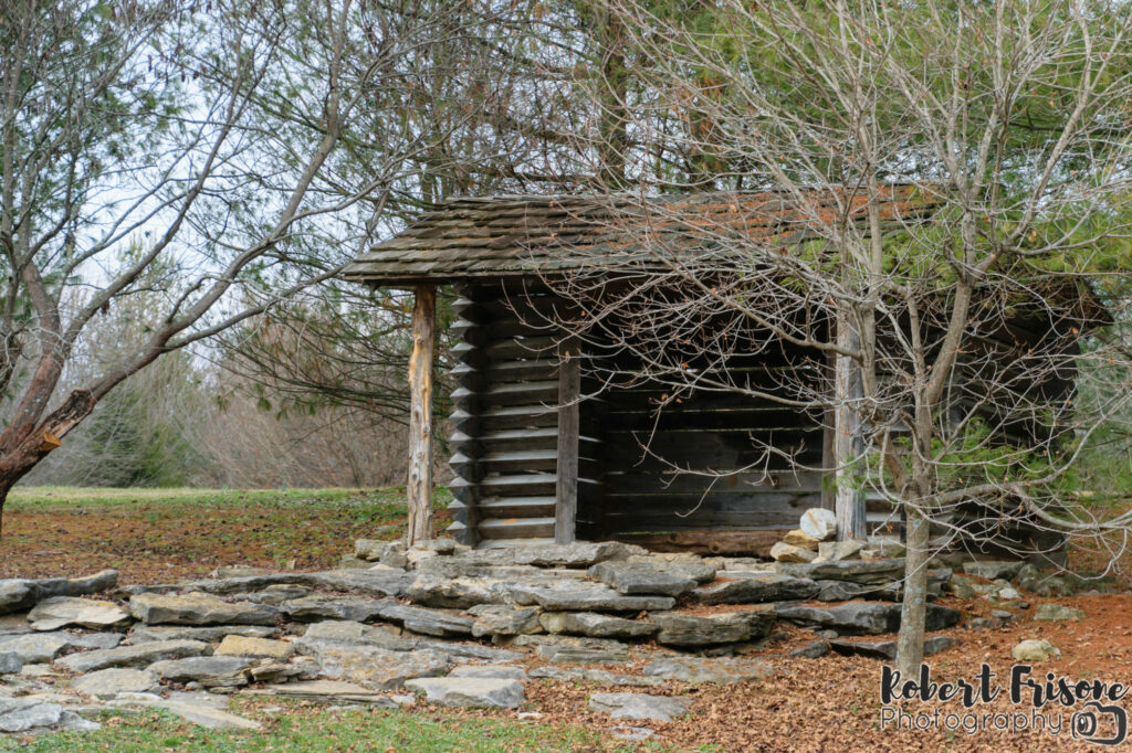 Vacant Cabin