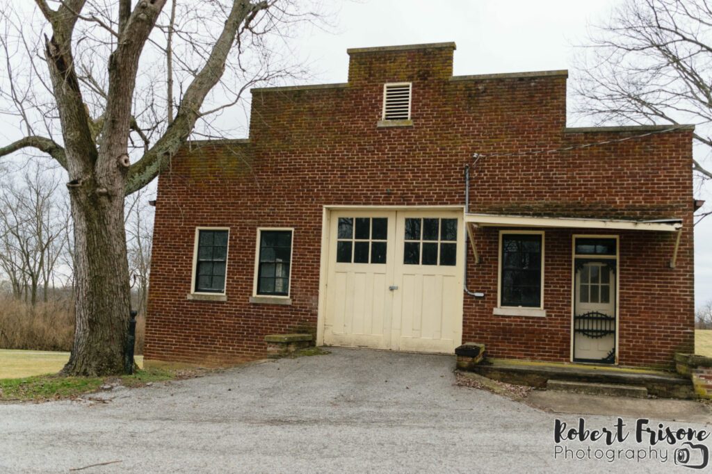 Carriage House