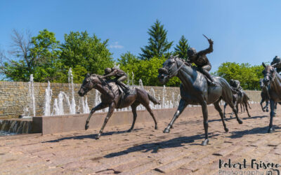 The Legends of Thoroughbred Park