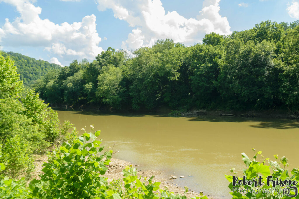 The Kentucky River