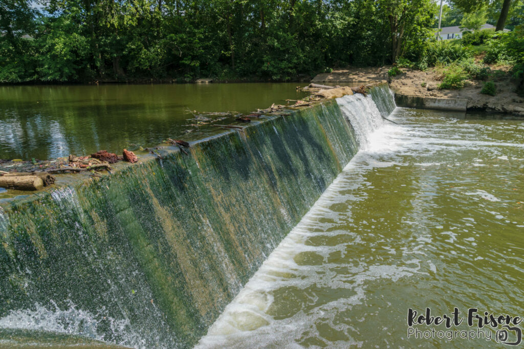 Cascading over the Dam