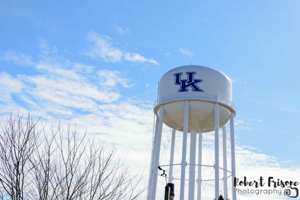 UK Water Tower