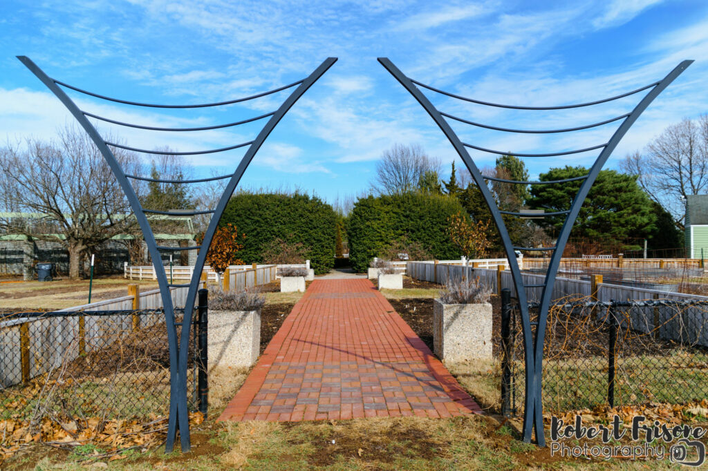 Garden Entrance