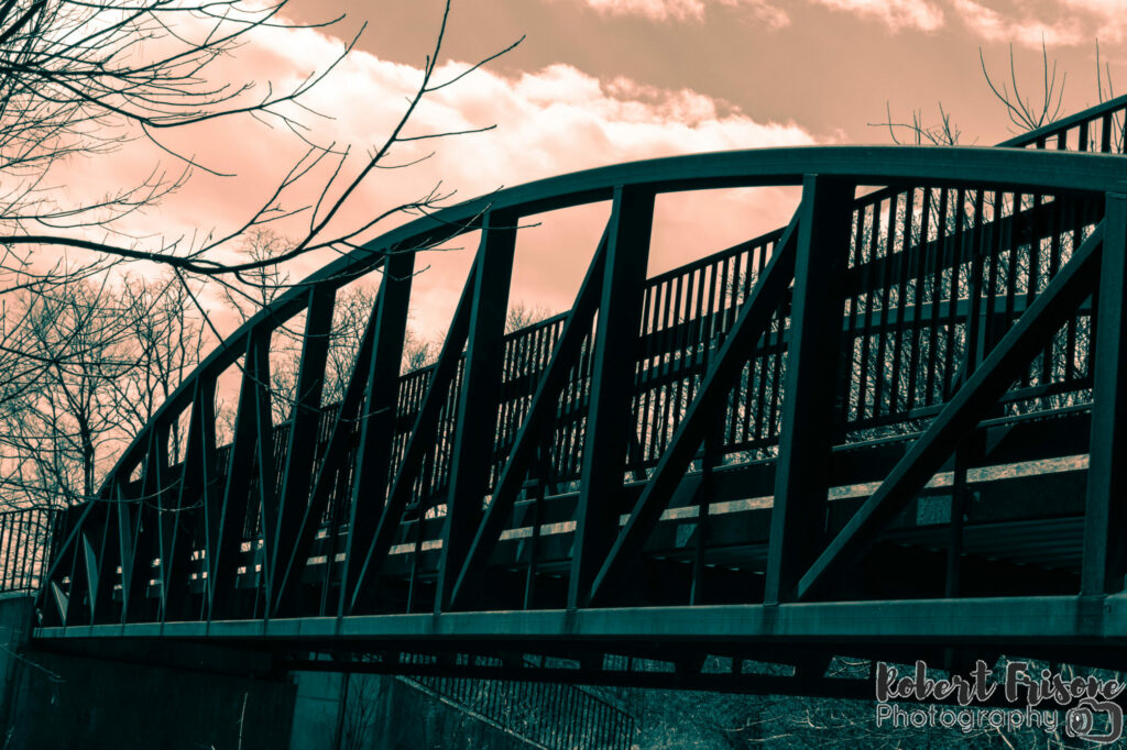 Veteran's Park Bridge