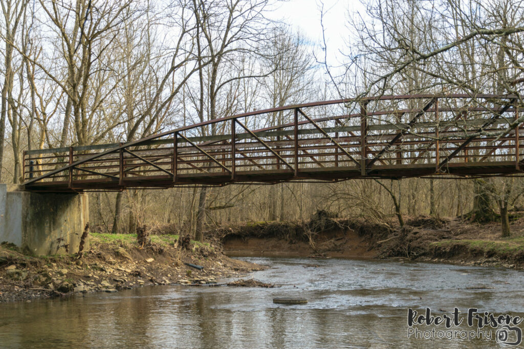 Over the Creek