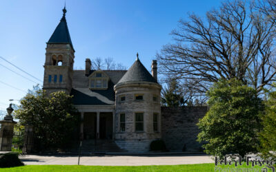 Visiting Lexington Cemetery