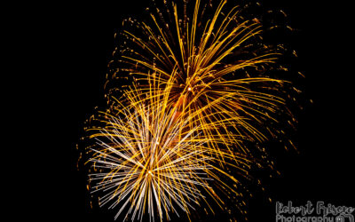 Fireworks Over Georgetown